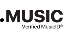 Country flagLogo for .music Domain