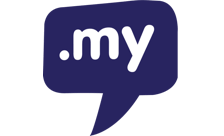Country flagLogo for .com.my Domain