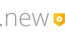 Country flagLogo for .new Domain