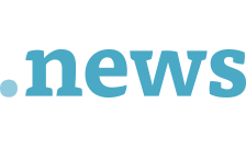 Country flagLogo for .news Domain