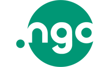 Country flagLogo for .ngo Domain