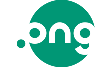 Country flagLogo for .ong Domain