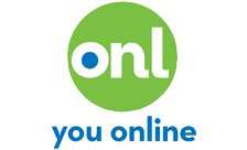 Country flagLogo for .onl Domain