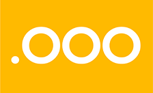 Country flagLogo for .ooo Domain