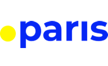 Country flagLogo for .paris Domain