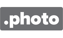 Country flagLogo for .photo Domain