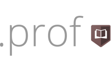 Country flagLogo for .prof Domain