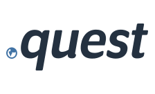 Country flagLogo for .quest Domain