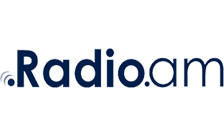 Country flagLogo for .radio.am Domain