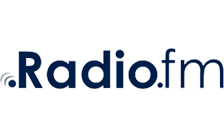 Country flagLogo for .radio.fm Domain
