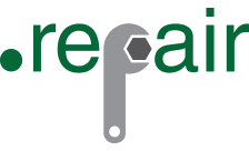 Country flagLogo for .repair Domain