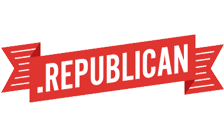 Country flagLogo for .republican Domain