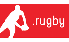 Country flagLogo for .rugby Domain