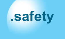 Country flagLogo for .safety Domain