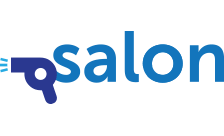 Country flagLogo for .salon Domain