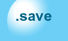 Country flagLogo for .save Domain