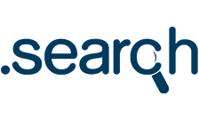 Country flagLogo for .search Domain