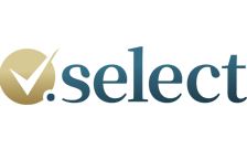 Country flagLogo for .select Domain