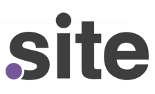 Country flagLogo for .site Domain