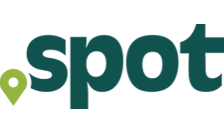 Country flagLogo for .spot Domain