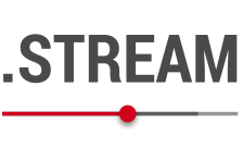 Country flagLogo for .stream Domain