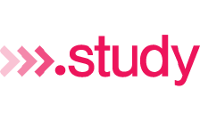 Country flagLogo for .study Domain