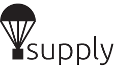 Country flagLogo for .supply Domain