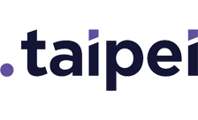 Country flagLogo for .taipei Domain