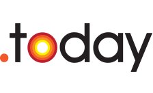 Country flagLogo for .today Domain