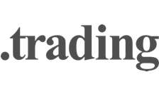 Country flagLogo for .trading Domain