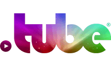 Country flagLogo for .tube Domain