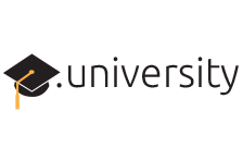 Country flagLogo for .university Domain