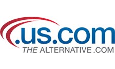 Country flagLogo for .us.com Domain