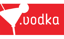 Country flagLogo for .vodka Domain