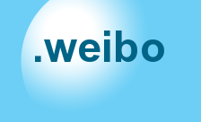 Country flagLogo for .weibo Domain