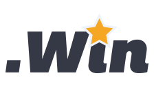 Country flagLogo for .win Domain