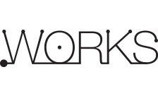 Country flagLogo for .works Domain