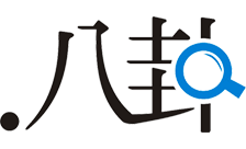 Country flagLogo for .八卦 Domain