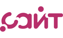 Country flagLogo for .сайт Domain