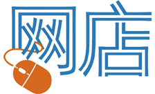 Country flagLogo for .网店 Domain