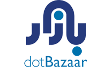 Country flagLogo for .بازار Domain