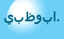 Country flagLogo for .ابوظبي Domain