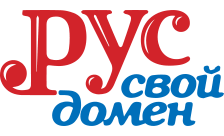 Country flagLogo for .рус Domain