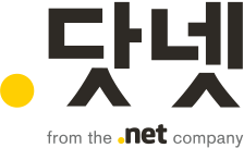 Country flagLogo for .닷넷 Domain