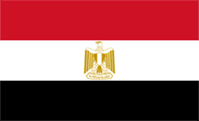 Country flagLogo for .مصر Domain