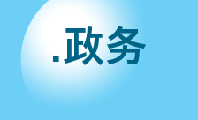Country flagLogo for .政务 Domain