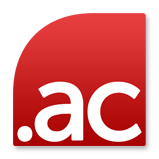 Logo for AC nic registry