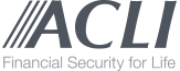 Logo for American Council of Life Insurers registry