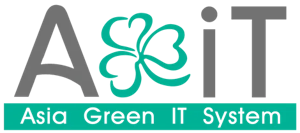 Logo for Asia Green IT System registry