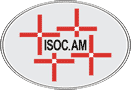 Logo for ISOC AM registry